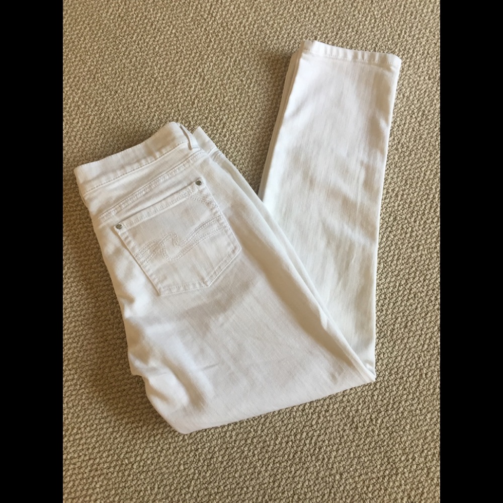 White House Black Market jeans